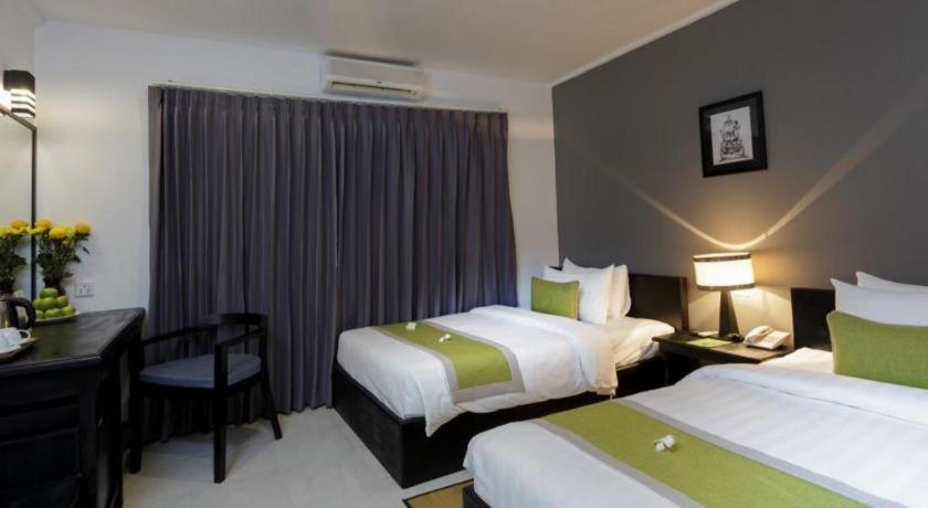 The Cyclo Siem Reap Hotel Exterior photo